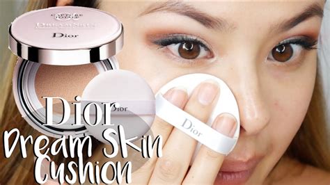 dior dreamskin care and perfect how to use|Dior capture dreamskin cushion foundation.